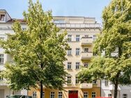 Penthouse Living - Traumhaftes Dachgeschoss mit Kamin und Dachgarten über dem Himmel von Berlin - Berlin