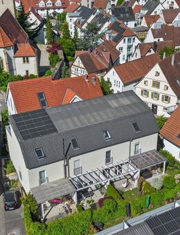 Modern und gepflegt: Reihenhaus für die ganze Familie - Möglingen