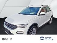 VW T-Roc, 1.0 TSI STYLE 17ZOLL, Jahr 2020 - Mühlheim (Main)