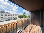 1-Zimmer Wohnung mit Loggia am Elbufer – Marina Garden - Dresden