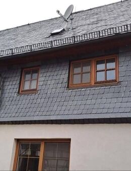 Liebhaberobjekt mit großem Grundstück nahe Zwickau !! - Dennheritz