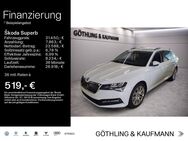 Skoda Superb, 1.5 TSI Combi Ambition, Jahr 2024 - Hofheim (Taunus)