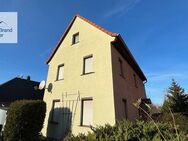 Einfamilienhaus mit kleinem Grundstück - Kriebitzsch