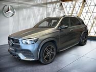 Mercedes-Benz GLE 350 de 4MATIC +MBUX+Wide+HUD+AHK+MBeam+Burm - Gera