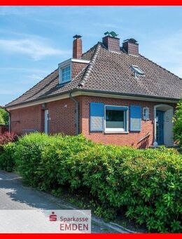 Individuelles und charmantes Haus mit schönem Garten! - Emden