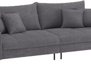 Mr. Couch Big-Sofa Blackburn II, Wahlweise mit Kaltschaumpolsterung bis 140 kg belastbar