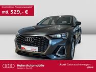 Audi Q3, Sportback 35TFSI S-line, Jahr 2024 - Fellbach