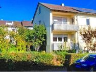 Mehrfamilienhaus auf einem großzügigen Baugrundstück mit vielfältigem Entwicklungspotenzial in WN - Waiblingen