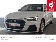Audi A1, Sportback 25 TFSI advanced, Jahr 2021 - Hamburg
