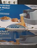 Elta Elektrischer Pasta Maker/Nudelmaschine neuwertig in 54597