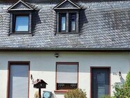 Schöne Doppelhaushälfte !!!! Historisches Siedlungshaus in Hermeskeil - Hermeskeil