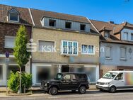 Solides Investment in BM-Ichendorf! Vermietetes Wohn-/Geschäftshaus in Innenstadtlage mit Garage! - Bergheim (Nordrhein-Westfalen)