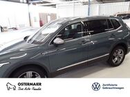 VW Tiguan, 2.0 TDI ELEGANCE 150PS 5J-G, Jahr 2022 - Vilsbiburg