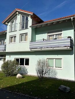 Wohn- und Geschäftsgebäude auch als ideale Kapitalanlage - Brannenburg