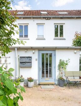 Raum für Gemeinschaft - charmantes Altbauhaus mit 4 Einheiten in ruhiger Lage - Hamburg