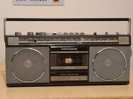 GRUNDIG Retro Stereo Radio Cassetten Recorder Cassetten deck defekt und an Bastler. - Marl (Nordrhein-Westfalen)