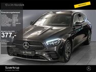 Mercedes E 200, T AMG SPUR WIDE, Jahr 2022 - Kiel