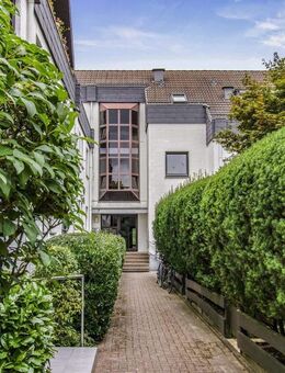 Bremen-Hulsberg: 2-Zimmer-Eigentumswohnung mit Balkon auf einem Erbpachtgrundstück - Bremen