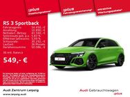 Audi RS3, 2.5 TFSI Sportback Dynamikpaket, Jahr 2021 - Leipzig