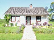 Schönes und frei stehendes Einfamilienhaus mit Garten und unverbautem Blick in die Natur - Kranenburg (Niedersachsen)