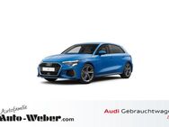 Audi A3, Sportback S line, Jahr 2023 - Beckum