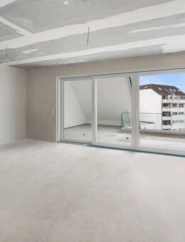 Elegante Neubau - Mietwohnung in Bad Lippspringe mit Terrasse und eigenem Stellplatz - Bad Lippspringe