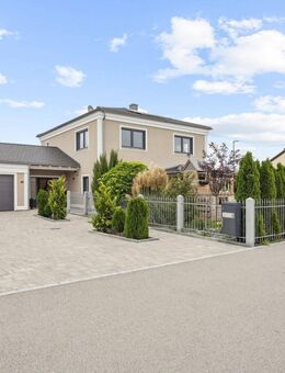 Modernes Familienidyll - Freistehendes Einfamilienhaus mit hochwertiger Ausstattung in Pförring - Pförring