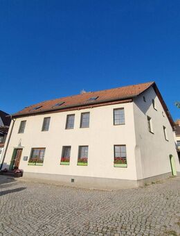 Appartment in Seeburg, Erstbezug nach Sanierung, unmittelbare Seenähe - Seegebiet Mansfelder Land