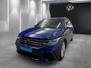 VW Tiguan, 2.0 TSI R ABT 282kW, Jahr 2021 - Speyer