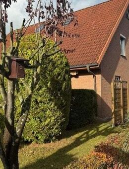 Charmante Doppelhaushälfte in ruhiger Lage von Schwerin-Friedrichsthal - Schwerin