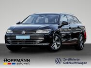 VW Passat Variant, 1.5 eTSI Business, Jahr 2024 - Olpe