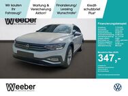 VW Passat Alltrack, , Jahr 2020 - Weil der Stadt