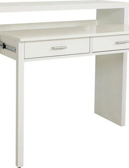 Woodman Konsolentisch Vince, mit Auszugsfunktion, im schlichten skandinavischen Design, FSC®