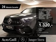 Mercedes GLC 63 AMG, S AMG E Coupé Premium ||DigitalLight, Jahr 2024 - Ebersberg