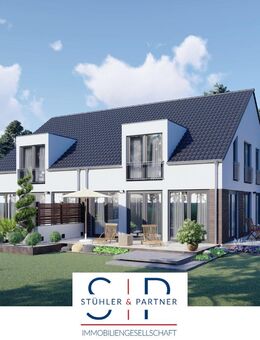 Neubau-Doppelhaushälfte in Bestlage von Nufringen - Architektur trifft Lebensqualität - Nufringen