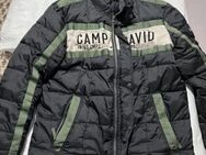 Camp David Winterjacke Gr. XXXL schwarz/grün - Dortmund