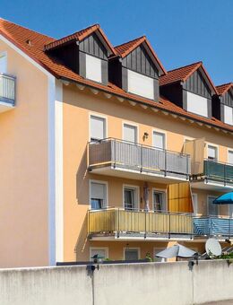 Attraktive 3-ZKB Wohnung mit Balkon im 2. OG in Ingolstadt-Süd - Ingolstadt