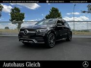 Mercedes GLE 400, d AMG Line Exterieur Styling, Jahr 2021 - Hünfeld (Konrad-Zuse-Stadt)