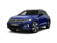 VW T-Roc, 1.5 l TSI R-Line OPF, Jahr 2022 - Bad Langensalza