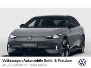 VW ID.7, GTX, Jahr 2022 - Berlin