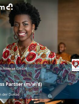 HR Business Partner (m/w/d) - Neuburg (Donau)