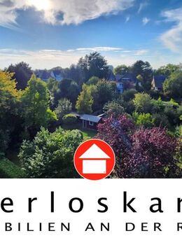 Moderne und hochwertig ausgestattete DG-Maisonette-Wohnung mit Weitblick über die Skyline von MH! - Mülheim (Ruhr)