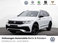 VW Tiguan, 2.0 TDI Allspace R-Line, Jahr 2022 - Berlin