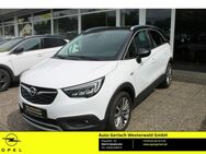 Opel Crossland, 1.2 INNOVATION Turbo Innovation Mehrzonenklima, Jahr 2018 - Niederahr