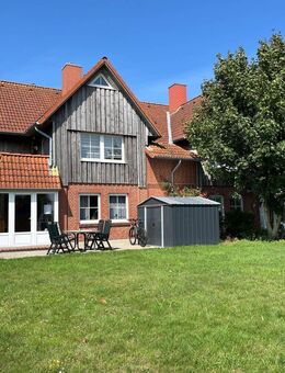 Obergeschosswohnung in Petersdorf mit Fernblick - Fehmarn