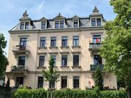 *helle 2-Zimmer Dachgeschosswohnung in sanierter Villa - ID 6364* - Dresden