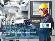 (Senior-) Elektroniker Betriebstechnik (m/w/d) - Meisenheim