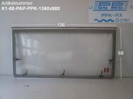 Knaus Wohnwagenfenster ca 136 x 68 gebr. Parapress (PPK-RX E8 D2161) Südwind zB 420 Country BJ 88 - Schotten Zentrum