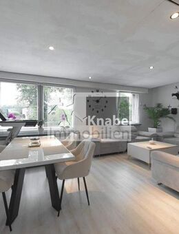 Offenes Wohnen, großer Garten, pures Glück! - Melle