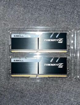G.Skill Trident Z RGB 16GB (2 X 8GB) DDR4 3000 MHz CL16 RAM - Frankfurt (Main) Zeilsheim